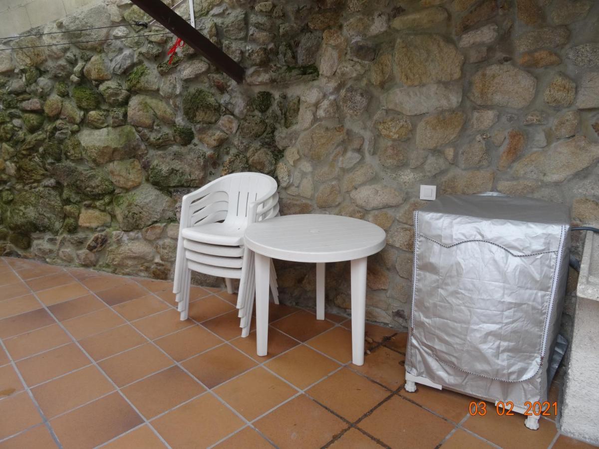Apartamento Casa Mucha Combarro Exterior foto